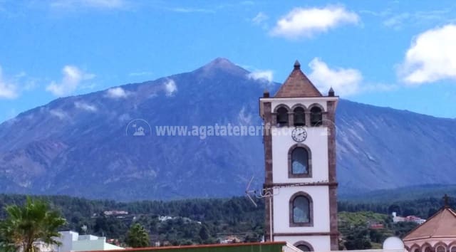 4 sypialnia Willa na sprzedaż w Icod de los Vinos z garażem - 330 000 € (Ref: 7804059)