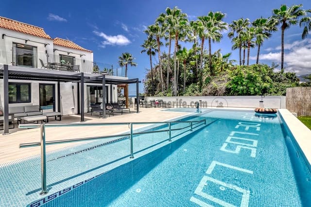 5 slaapkamer Villa te koop in Puerto de la Cruz met zwembad - € 850.000 (Ref: 7868797)