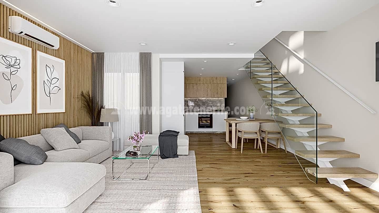 2 soveværelse Lejlighed til salg i Santiago del Teide med swimmingpool - € 325.000 (Ref: 7962064)