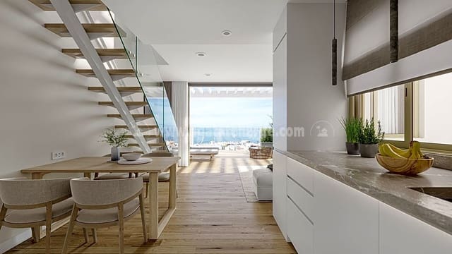 2 soveværelse Lejlighed til salg i Santiago del Teide med swimmingpool - € 325.000 (Ref: 7962064)