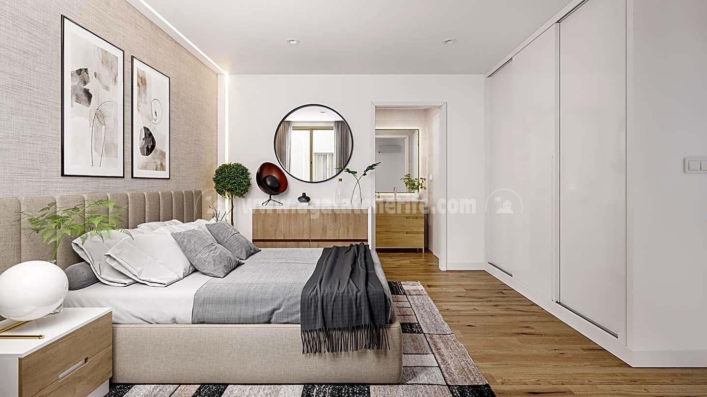 2 soveværelse Lejlighed til salg i Santiago del Teide med swimmingpool - € 325.000 (Ref: 7962064)