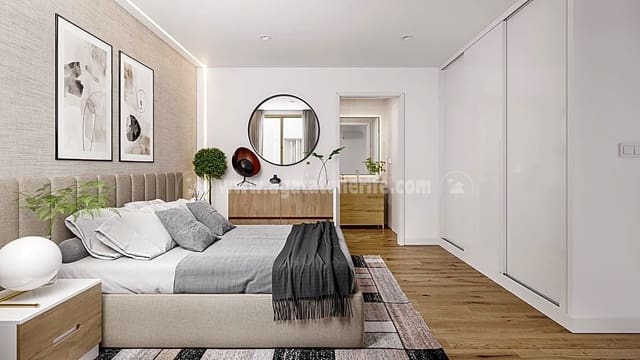 2 soveværelse Lejlighed til salg i Santiago del Teide med swimmingpool - € 325.000 (Ref: 7962064)