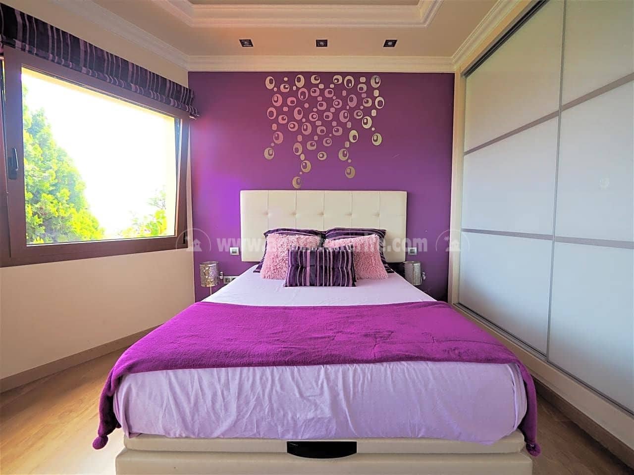 4 sypialnia Willa na sprzedaż w Icod de los Vinos z garażem - 750 000 € (Ref: 8010882)