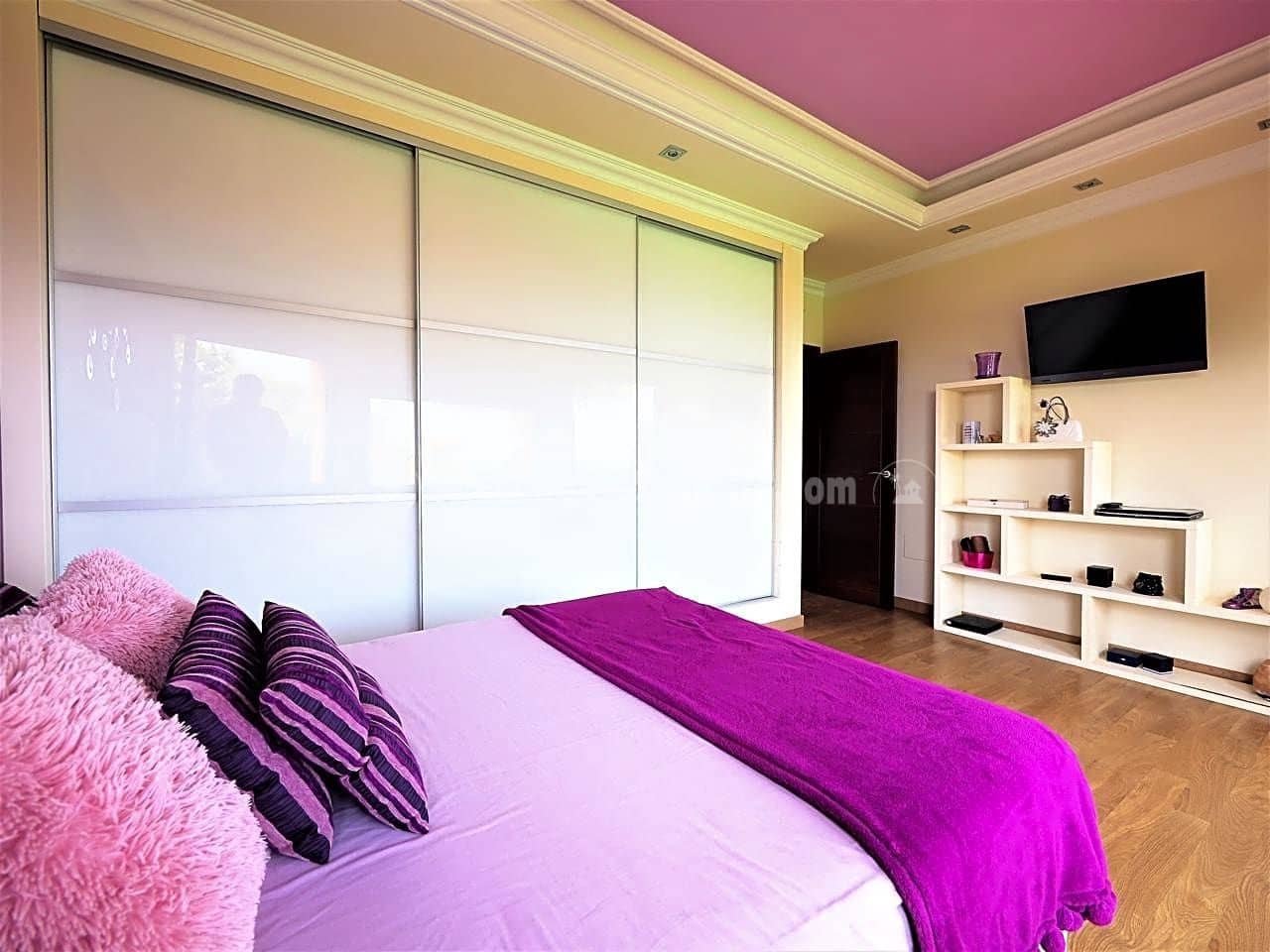 4 sypialnia Willa na sprzedaż w Icod de los Vinos z garażem - 750 000 € (Ref: 8010882)