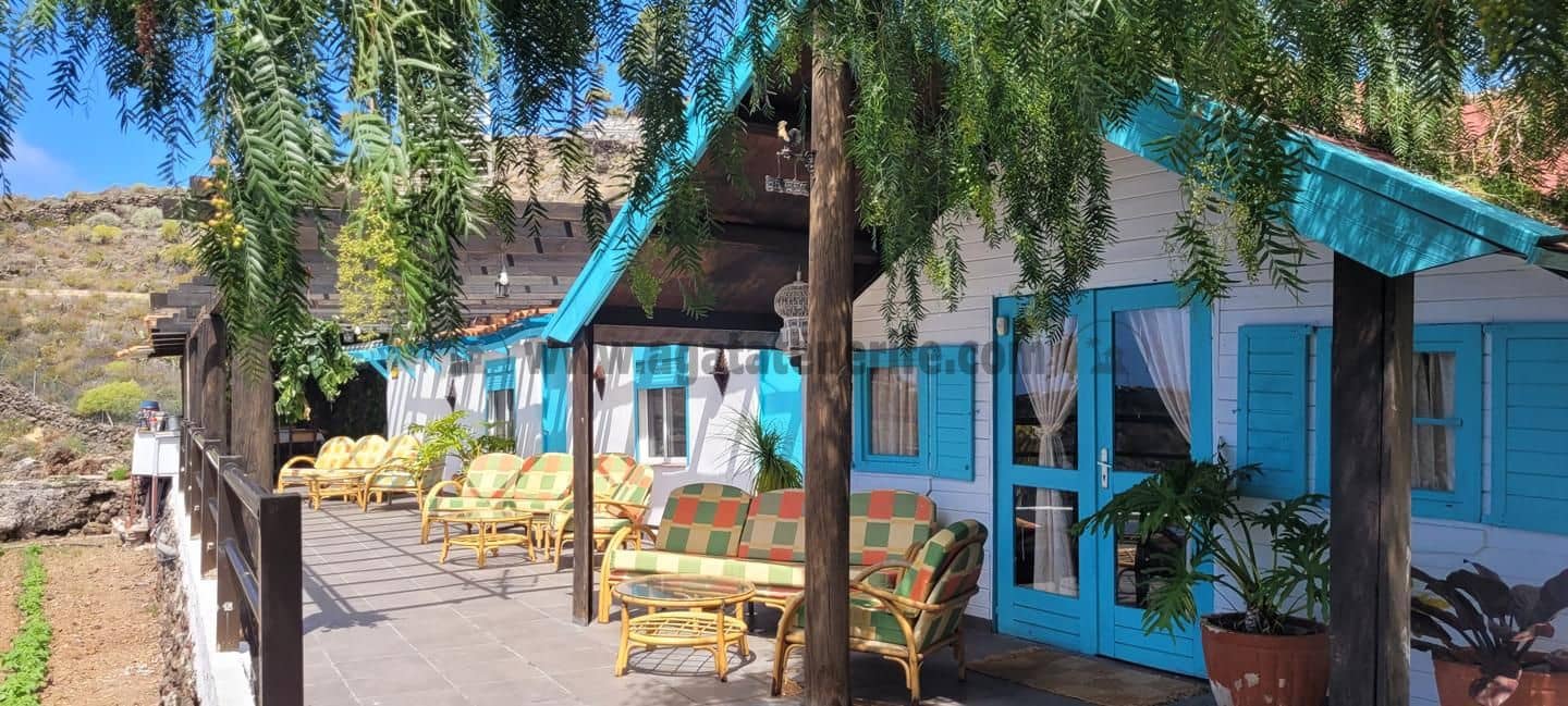 8 soveværelse Finca/Landehus til salg i Chio - € 750.000 (Ref: 8044925)