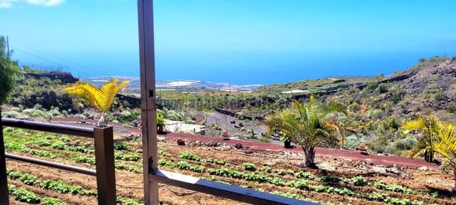 8 bedroom Finca/Country House for sale in Chio, Guía de Isora - € 750,000 (Ref: 8044925)