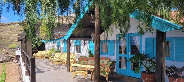 8 bedroom Finca/Country House for sale in Chio, Guía de Isora - € 750,000 (Ref: 8044925)