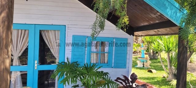 8 bedroom Finca/Country House for sale in Chio, Guía de Isora - € 750,000 (Ref: 8044925)