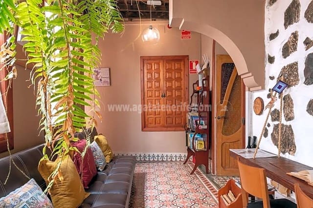 8 quarto Moradia para venda em Buenavista del Norte com garagem - 995 000 € (Ref: 8055814)