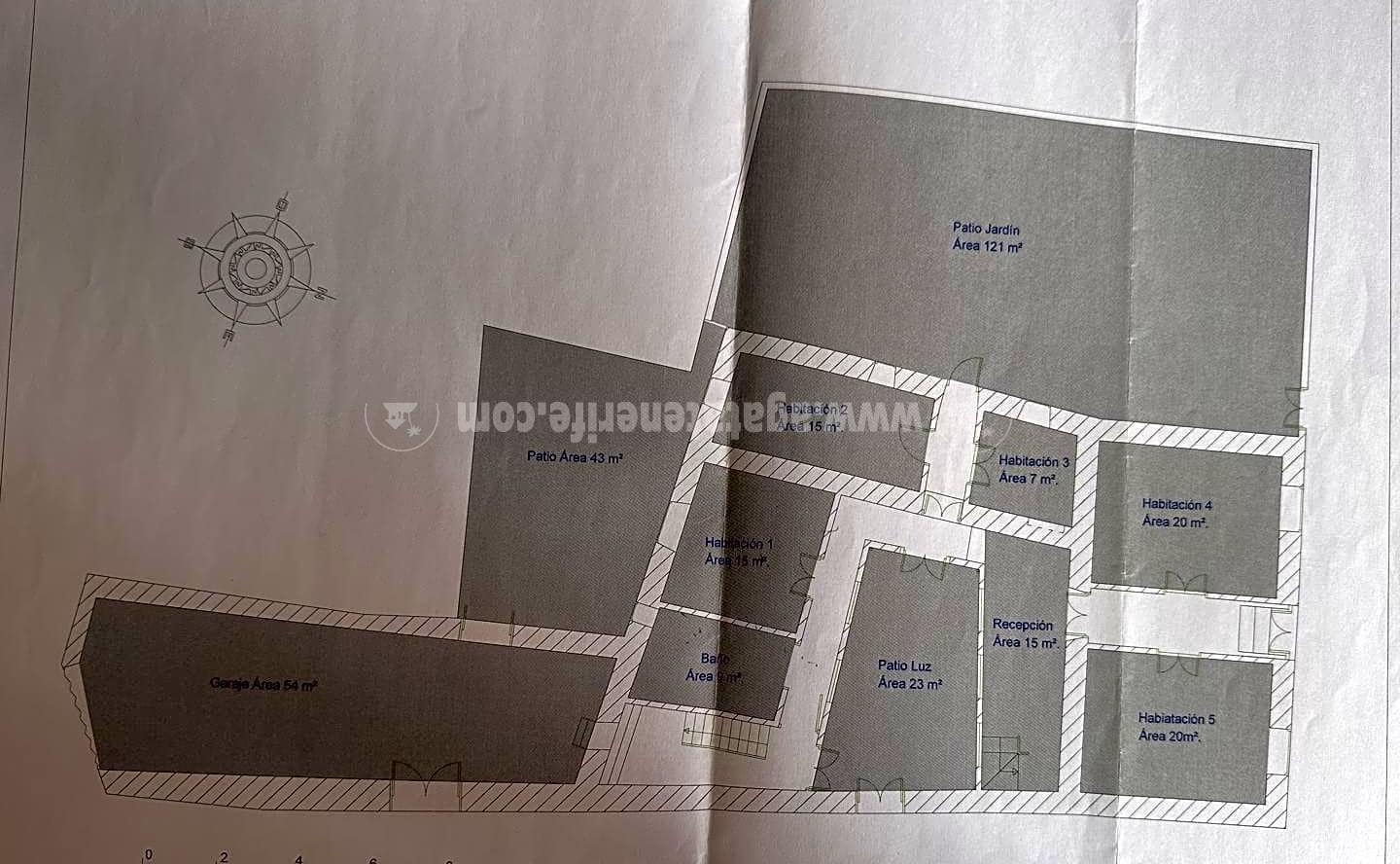 8 quarto Moradia para venda em Buenavista del Norte com garagem - 995 000 € (Ref: 8055814)