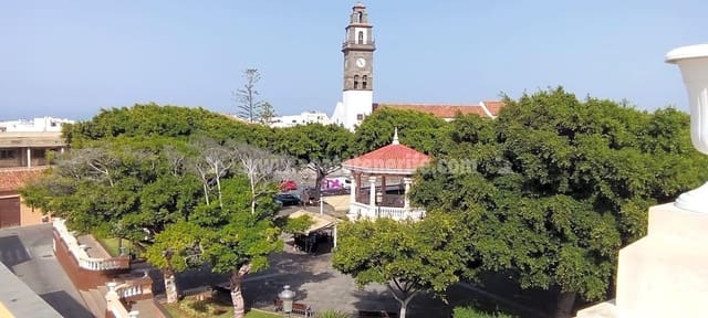 8 quarto Moradia para venda em Buenavista del Norte com garagem - 995 000 € (Ref: 8055814)