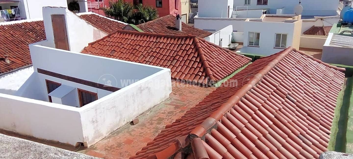 8 quarto Moradia para venda em Buenavista del Norte com garagem - 995 000 € (Ref: 8055814)
