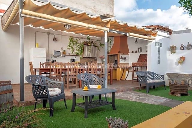 8 quarto Moradia para venda em Buenavista del Norte com garagem - 995 000 € (Ref: 8055814)
