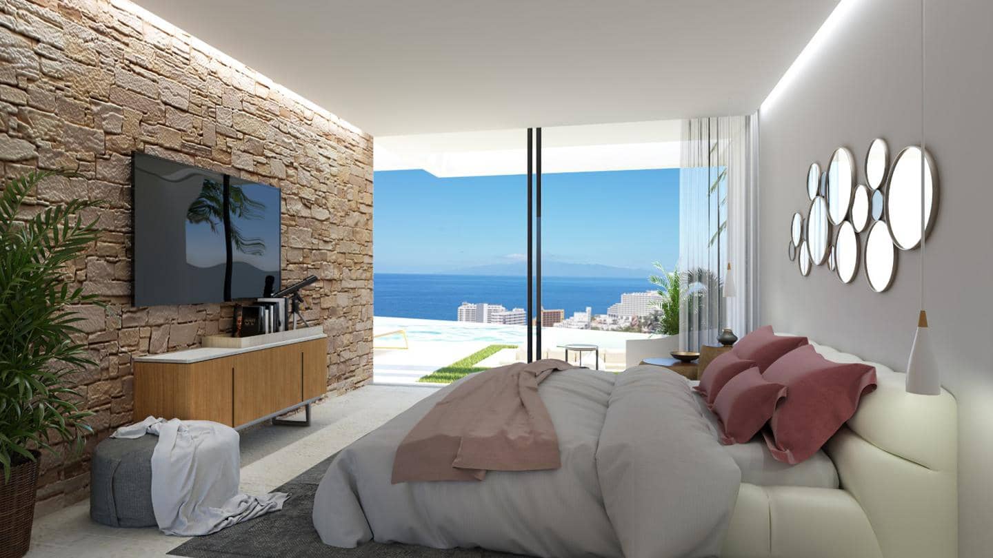 3 bedroom Villa for sale in Costa Adeje with pool garage - € 2,300,000 (Ref: 8061205)