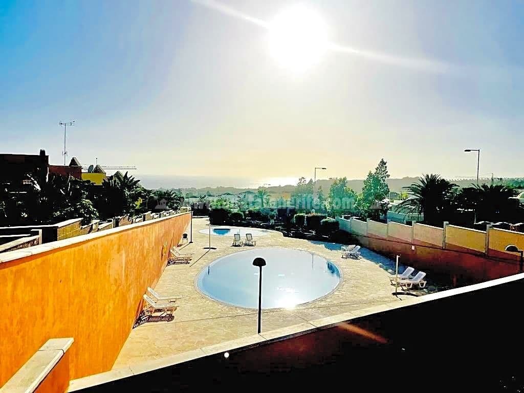 1 quarto Apartamento para venda em Costa Adeje com garagem - 350 000 € (Ref: 8069980)