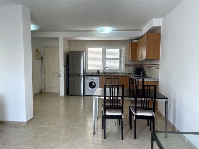 1 quarto Apartamento para venda em Playa de Fañabé Alto, Adeje com garagem - 350 000 € (Ref: 8069980)