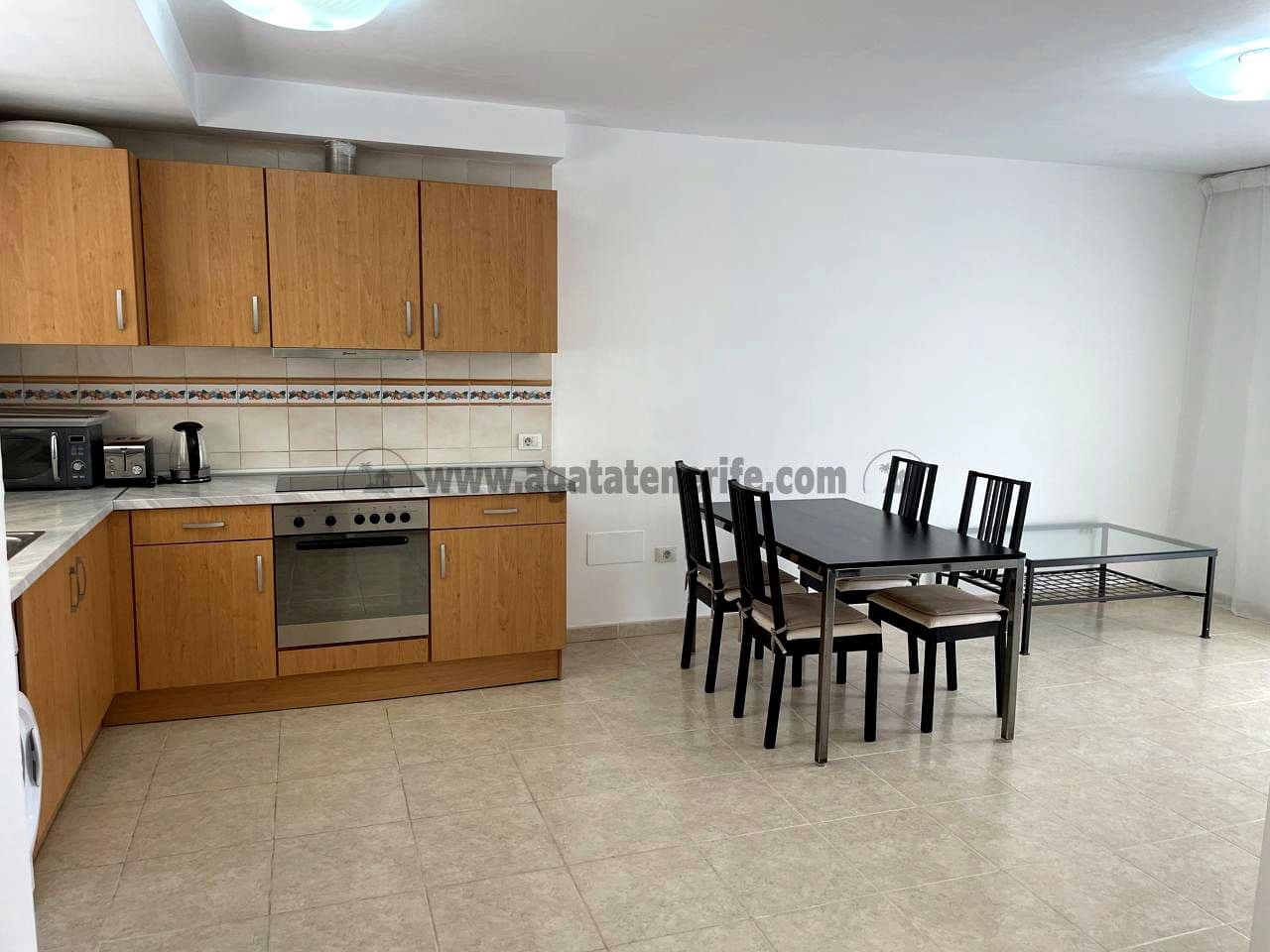 1 quarto Apartamento para venda em Costa Adeje com garagem - 350 000 € (Ref: 8069980)