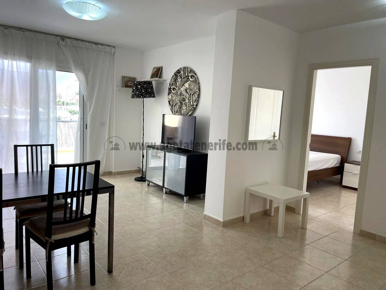 1 quarto Apartamento para venda em Costa Adeje com garagem - 350 000 € (Ref: 8069980)
