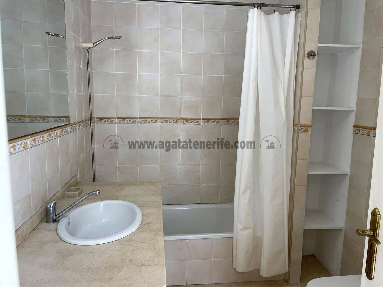 1 quarto Apartamento para venda em Costa Adeje com garagem - 350 000 € (Ref: 8069980)
