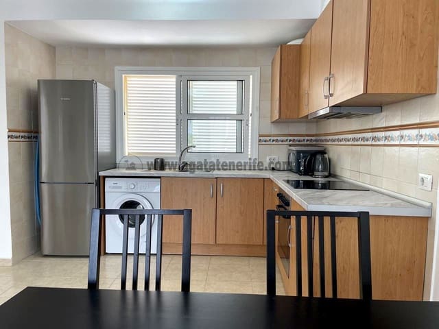 1 quarto Apartamento para venda em Playa de Fañabé Alto, Adeje com garagem - 350 000 € (Ref: 8069980)