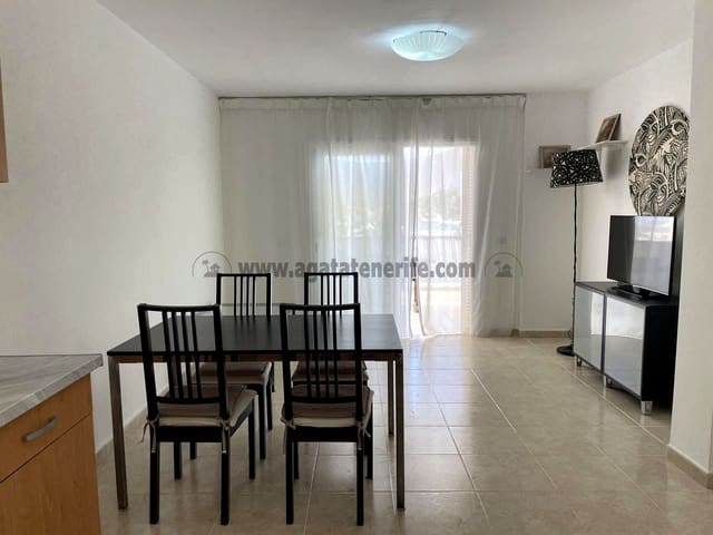 1 quarto Apartamento para venda em Playa de Fañabé Alto, Adeje com garagem - 350 000 € (Ref: 8069980)