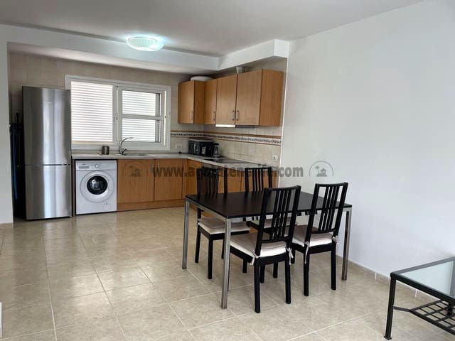 1 quarto Apartamento para venda em Playa de Fañabé Alto, Adeje com garagem - 350 000 € (Ref: 8069980)