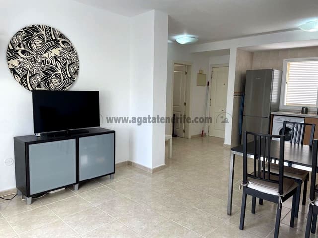 1 quarto Apartamento para venda em Playa de Fañabé Alto, Adeje com garagem - 350 000 € (Ref: 8069980)