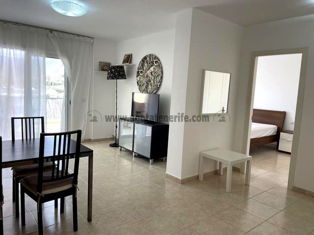 1 quarto Apartamento para venda em Playa de Fañabé Alto, Adeje com garagem - 350 000 € (Ref: 8069980)