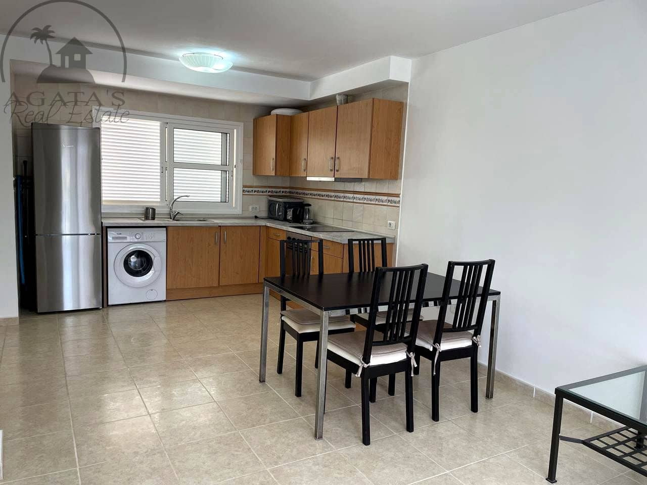 1 makuuhuone Asunto myytävänä paikassa Costa Adeje mukana 
autotalli - 330 000 € (Ref: 8069980)