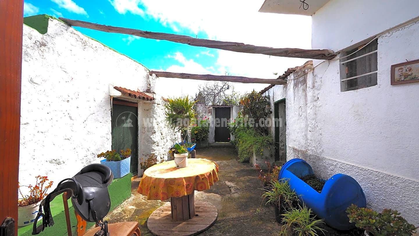 5 soveværelse Finca/Landehus til salg i Icod de los Vinos - € 225.000 (Ref: 8152223)