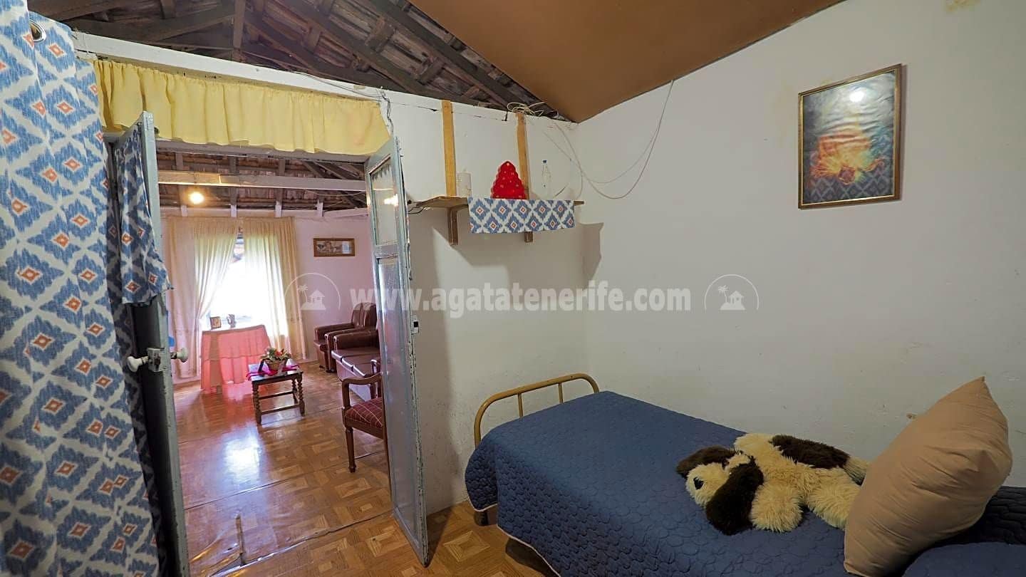 5 soveværelse Finca/Landehus til salg i Icod de los Vinos - € 225.000 (Ref: 8152223)