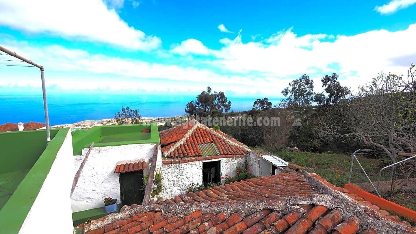 5 soveværelse Finca/Landehus til salg i Icod de los Vinos - € 225.000 (Ref: 8152223)