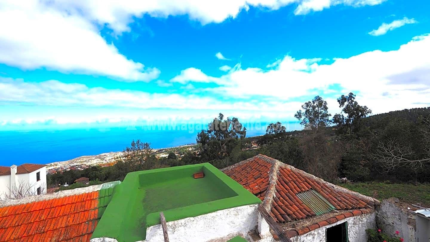 5 soveværelse Finca/Landehus til salg i Icod de los Vinos - € 225.000 (Ref: 8152223)