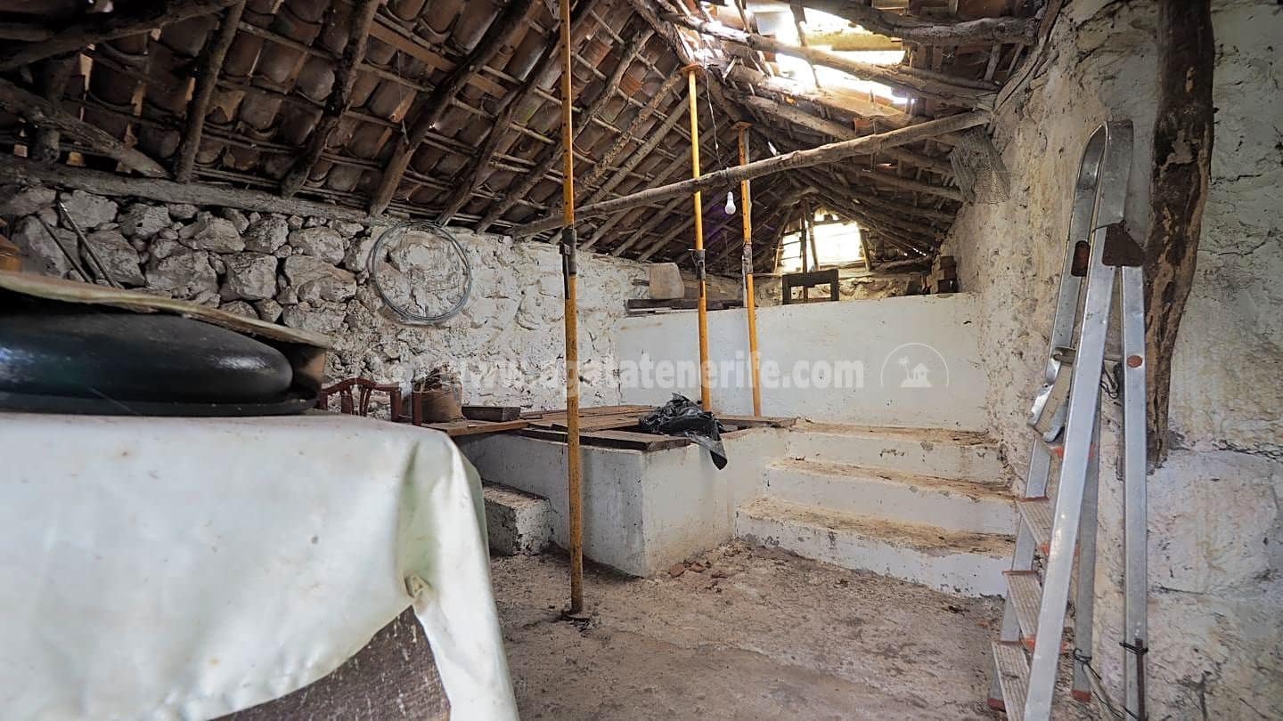 5 soveværelse Finca/Landehus til salg i Icod de los Vinos - € 225.000 (Ref: 8152223)