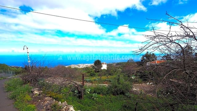 5 slaapkamer Finca/Landhuis te koop in Icod de los Vinos - € 225.000 (Ref: 8152223)