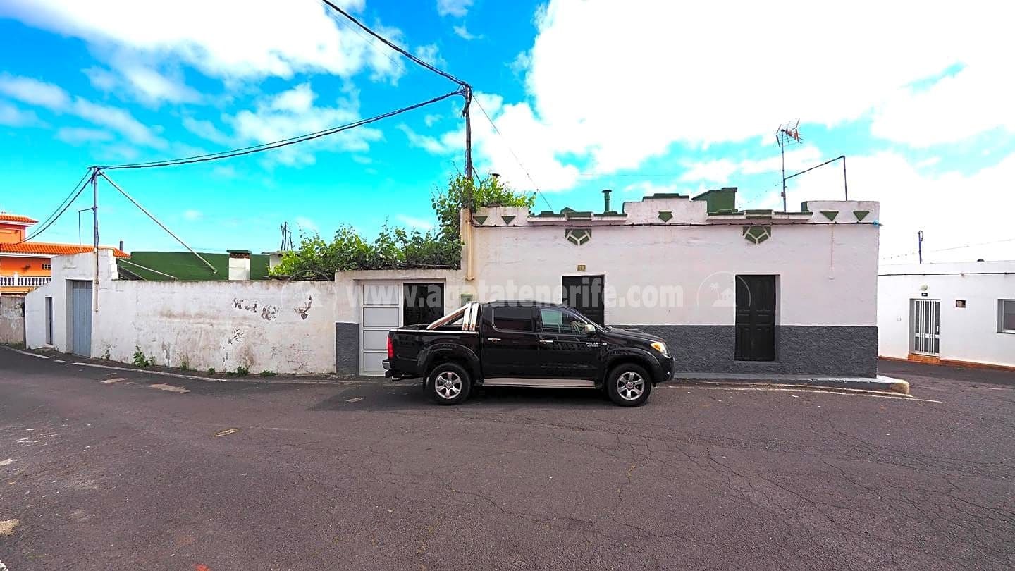 6 soverom Finca/Herregård til salgs i Icod de los Vinos - € 179 000 (Ref: 8271848)