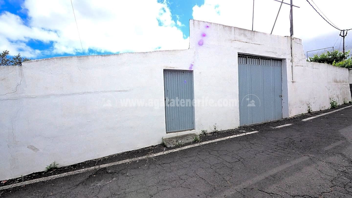 6 soverom Finca/Herregård til salgs i Icod de los Vinos - € 179 000 (Ref: 8271848)