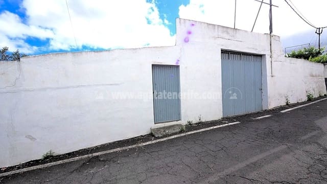 6 slaapkamer Finca/Landhuis te koop in Icod de los Vinos - € 179.000 (Ref: 8271848)