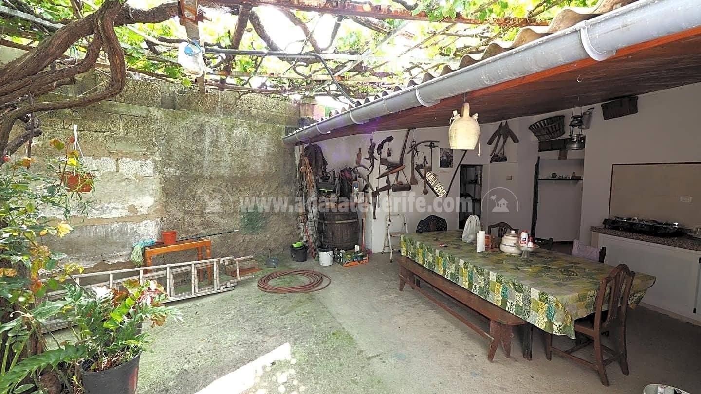 6 soverom Finca/Herregård til salgs i Icod de los Vinos - € 179 000 (Ref: 8271848)