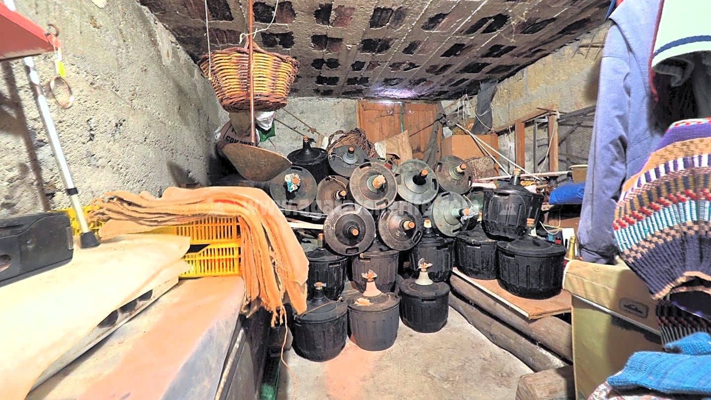 6 soverom Finca/Herregård til salgs i Icod de los Vinos - € 179 000 (Ref: 8271848)