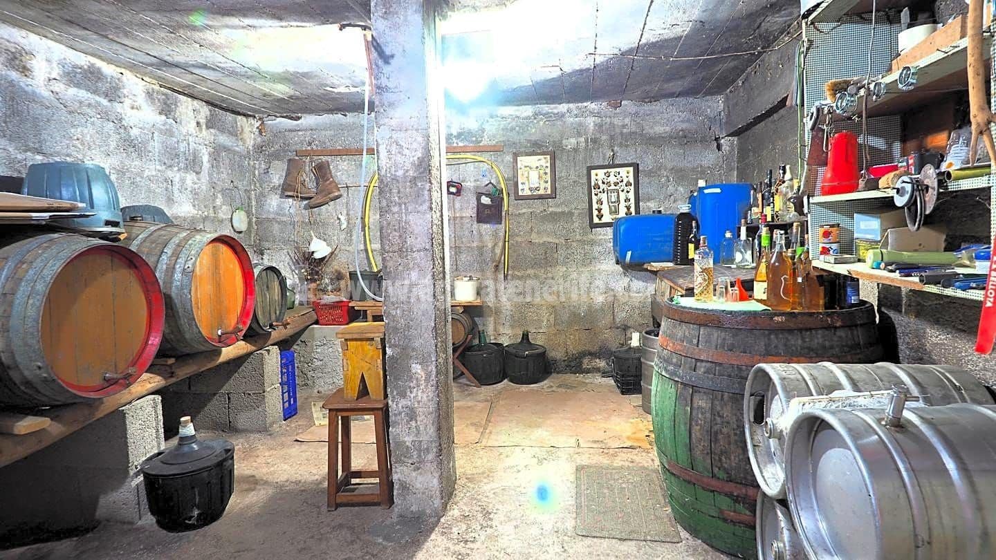 6 soverom Finca/Herregård til salgs i Icod de los Vinos - € 179 000 (Ref: 8271848)