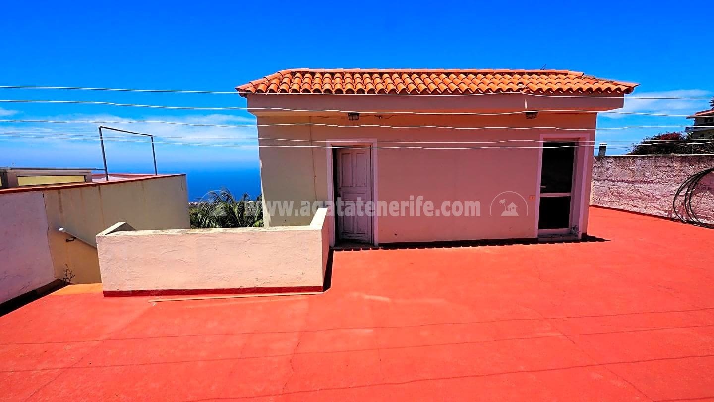 4 Zimmer Villa zu verkaufen in La Guancha mit Garage - 380.000 € (Ref: 8283601)