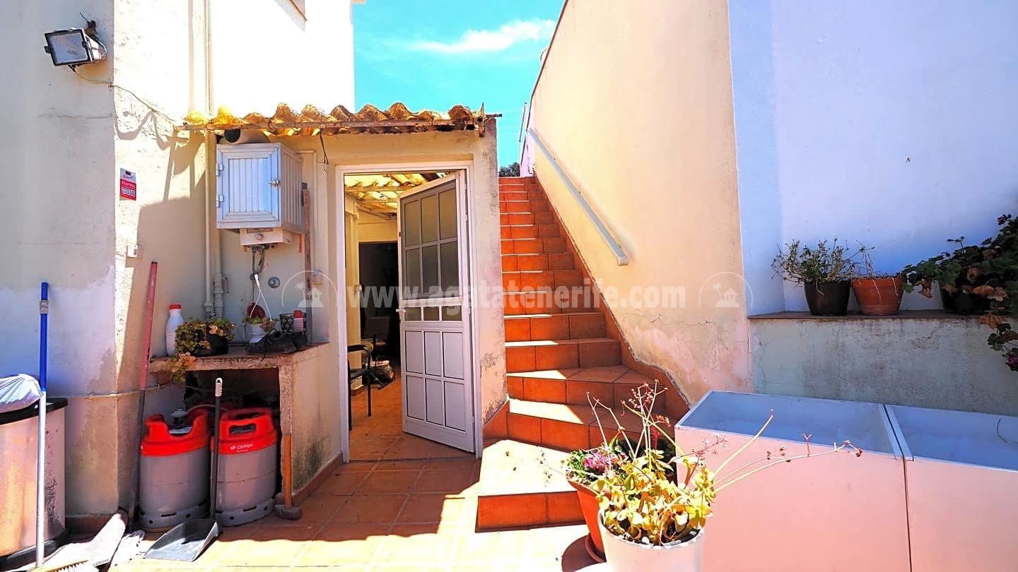 4 Zimmer Villa zu verkaufen in La Guancha mit Garage - 380.000 € (Ref: 8283601)