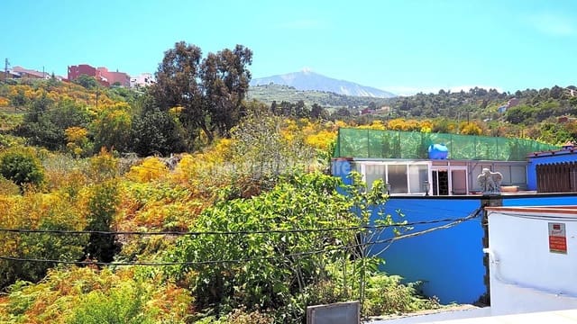 4 Zimmer Villa zu verkaufen in La Guancha mit Garage - 380.000 € (Ref: 8283601)