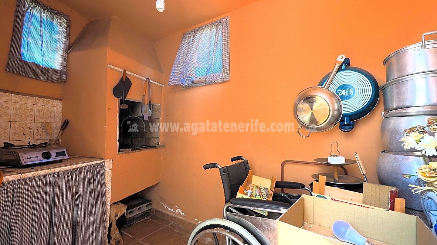 4 Zimmer Villa zu verkaufen in La Guancha mit Garage - 380.000 € (Ref: 8283601)