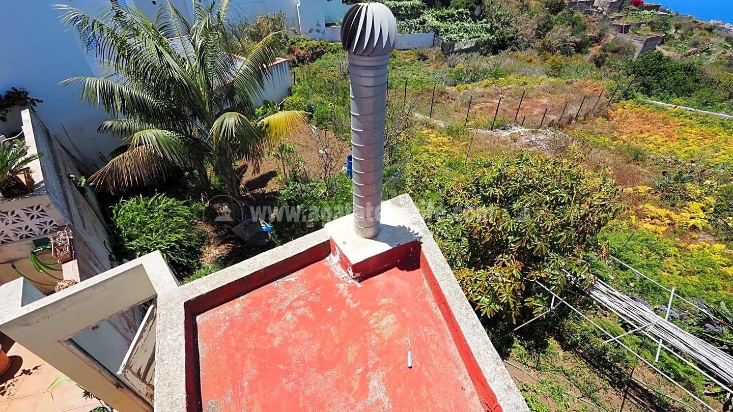 4 Zimmer Villa zu verkaufen in La Guancha mit Garage - 380.000 € (Ref: 8283601)