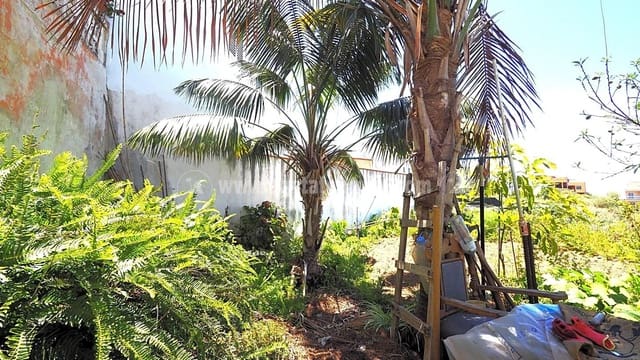 4 Zimmer Villa zu verkaufen in La Guancha mit Garage - 380.000 € (Ref: 8283601)