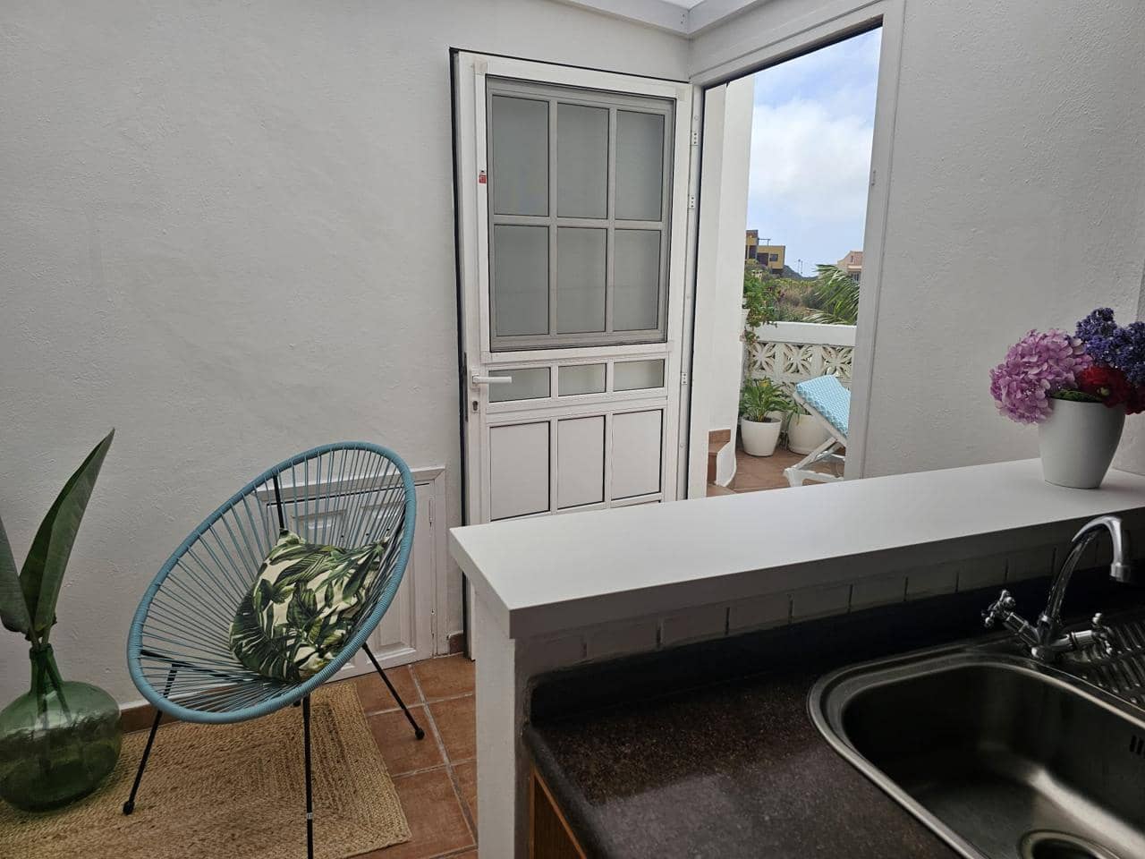 4 Zimmer Villa zu verkaufen in La Guancha mit Garage - 380.000 € (Ref: 8283601)