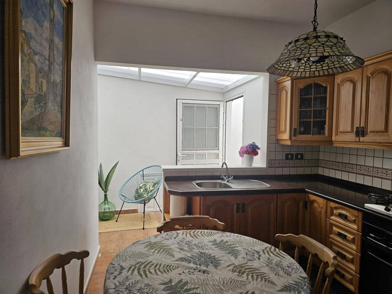 4 Zimmer Villa zu verkaufen in La Guancha mit Garage - 380.000 € (Ref: 8283601)