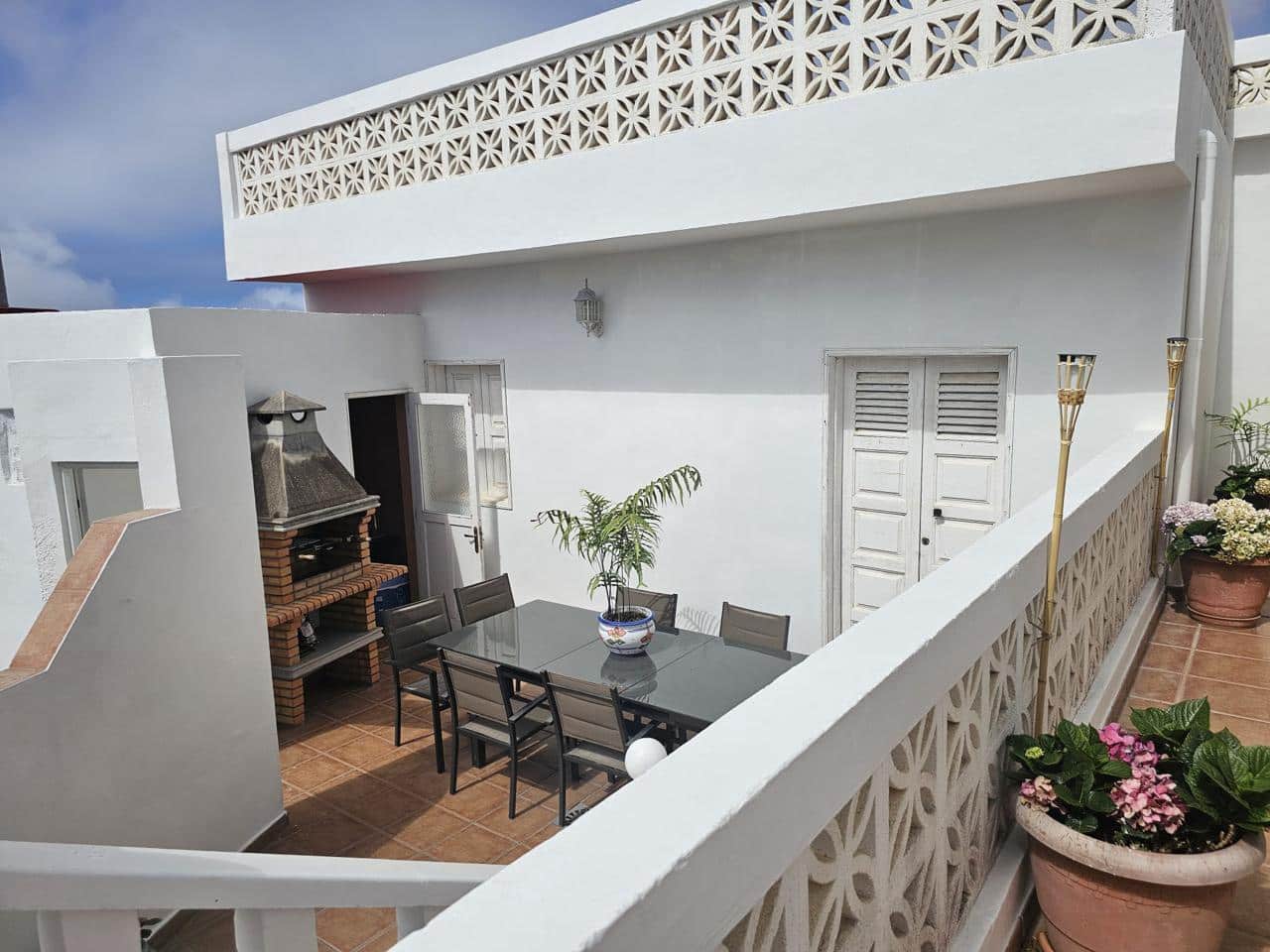 4 Zimmer Villa zu verkaufen in La Guancha mit Garage - 380.000 € (Ref: 8283601)